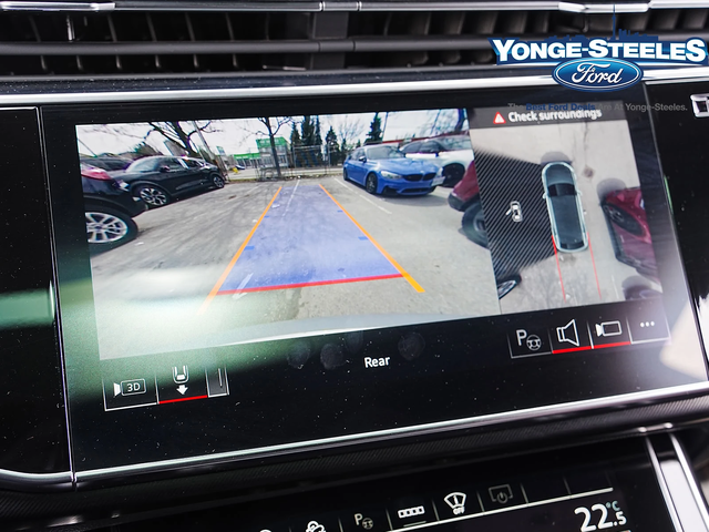 Audi RSQ8 4.0Т* AвтоКредит * (ЦЕНА ДО БГ) - автомобили, коли, обяви за нови и употребявани 14