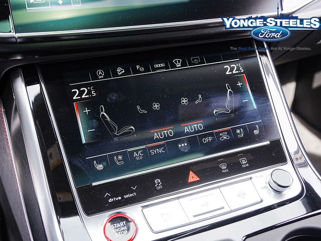 Audi RSQ8 4.0Т* AвтоКредит * (ЦЕНА ДО БГ) - автомобили, коли, обяви за нови и употребявани 15