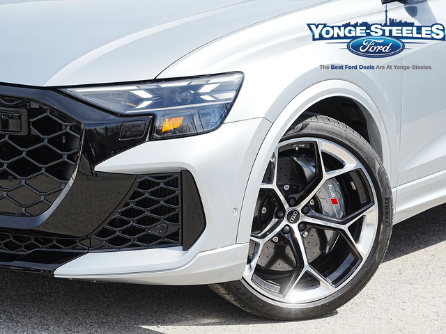 Audi RSQ8 4.0Т* AвтоКредит * (ЦЕНА ДО БГ) - автомобили, коли, обяви за нови и употребявани 1