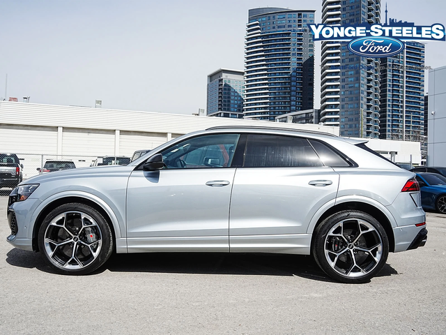 Audi RSQ8 4.0Т* AвтоКредит * (ЦЕНА ДО БГ) - автомобили, коли, обяви за нови и употребявани 4