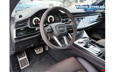 Audi RSQ8 4.0Т* AвтоКредит * (ЦЕНА ДО БГ) - автомобили, коли, обяви за нови и употребявани 8