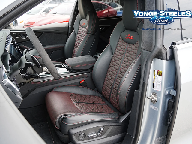 Audi RSQ8 4.0Т* AвтоКредит * (ЦЕНА ДО БГ) - автомобили, коли, обяви за нови и употребявани 9