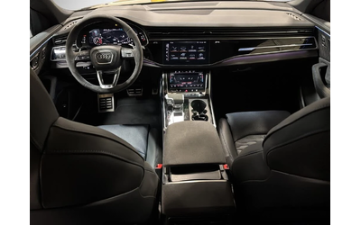 Audi RSQ8 4.0Т* AвтоКредит * (ЦЕНА ДО БГ) - автомобили, коли, обяви за нови и употребявани 11