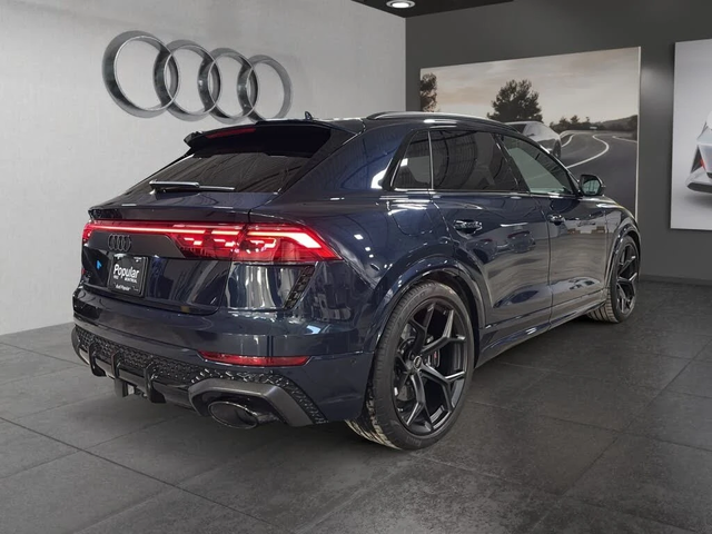 Audi RSQ8 4.0Т* AвтоКредит * (ЦЕНА ДО БГ) - автомобили, коли, обяви за нови и употребявани 4