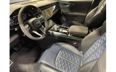 Audi RSQ8 4.0Т* AвтоКредит * (ЦЕНА ДО БГ) - автомобили, коли, обяви за нови и употребявани 6