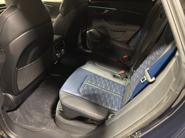 Audi RSQ8 4.0Т* AвтоКредит * (ЦЕНА ДО БГ) - автомобили, коли, обяви за нови и употребявани 7