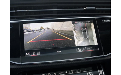 Audi RSQ8 4.0Т* AвтоКредит * (ЦЕНА ДО БГ) - автомобили, коли, обяви за нови и употребявани 10