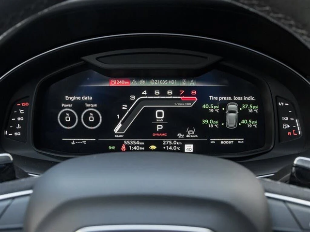 Audi RSQ8 4.0Т* AвтоКредит * (ЦЕНА ДО БГ) - автомобили, коли, обяви за нови и употребявани 8