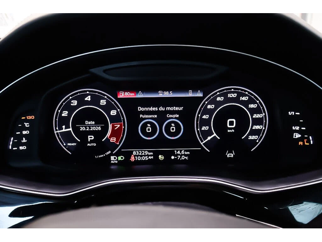 Audi RSQ8 4.0Т* AвтоКредит * (ЦЕНА ДО БГ) - автомобили, коли, обяви за нови и употребявани 10