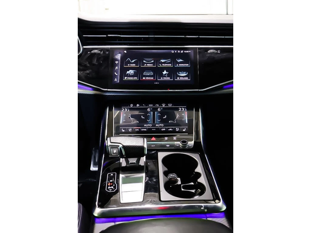 Audi RSQ8 4.0Т* AвтоКредит * (ЦЕНА ДО БГ) - автомобили, коли, обяви за нови и употребявани 11