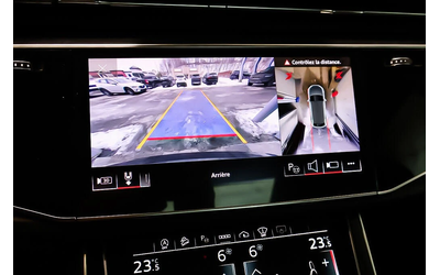 Audi RSQ8 4.0Т* AвтоКредит * (ЦЕНА ДО БГ) - автомобили, коли, обяви за нови и употребявани 12