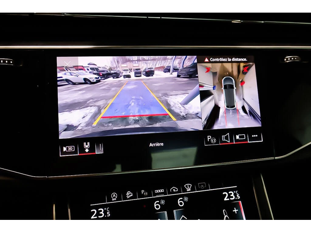 Audi RSQ8 4.0Т* AвтоКредит * (ЦЕНА ДО БГ) - автомобили, коли, обяви за нови и употребявани 12