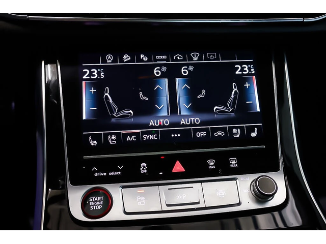 Audi RSQ8 4.0Т* AвтоКредит * (ЦЕНА ДО БГ) - автомобили, коли, обяви за нови и употребявани 13