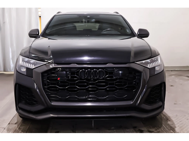 Audi RSQ8 4.0Т* AвтоКредит * (ЦЕНА ДО БГ) - автомобили, коли, обяви за нови и употребявани 1