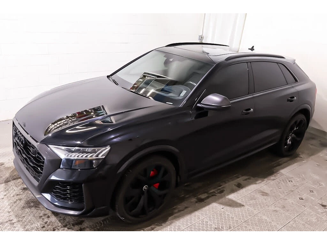 Audi RSQ8 4.0Т* AвтоКредит * (ЦЕНА ДО БГ) - автомобили, коли, обяви за нови и употребявани 2