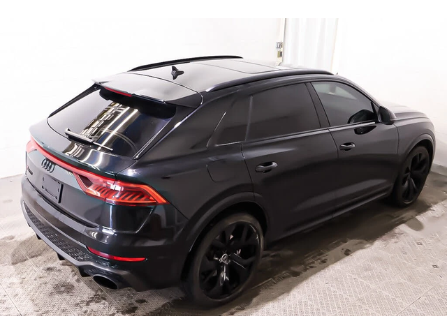 Audi RSQ8 4.0Т* AвтоКредит * (ЦЕНА ДО БГ) - автомобили, коли, обяви за нови и употребявани 4