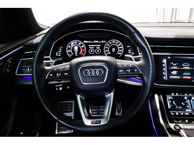 Audi RSQ8 4.0Т* AвтоКредит * (ЦЕНА ДО БГ) - автомобили, коли, обяви за нови и употребявани 9