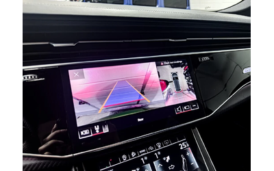 Audi RSQ8 4.0Т* AвтоКредит * (ЦЕНА ДО БГ) - автомобили, коли, обяви за нови и употребявани 13