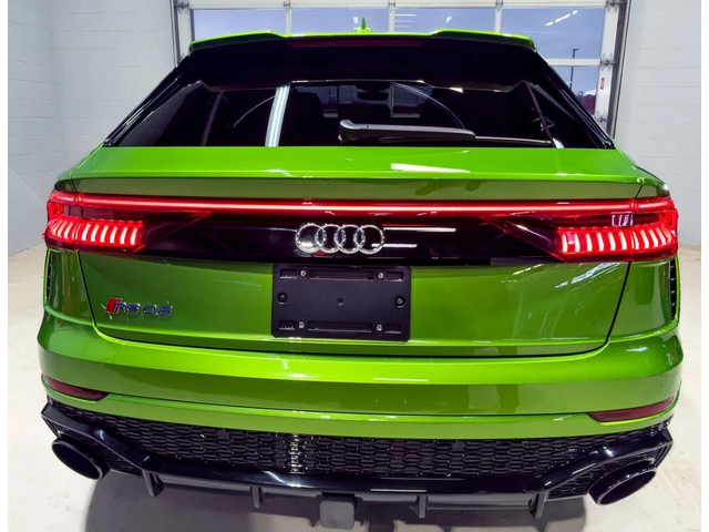 Audi RSQ8 4.0Т* AвтоКредит * (ЦЕНА ДО БГ) - автомобили, коли, обяви за нови и употребявани 3