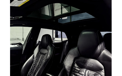 Audi RSQ8 4.0Т* AвтоКредит * (ЦЕНА ДО БГ) - автомобили, коли, обяви за нови и употребявани 9