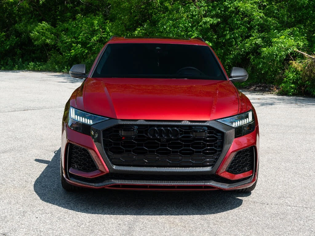 Audi RSQ8 4.0Т* AвтоКредит * (ЦЕНА ДО БГ) - автомобили, коли, обяви за нови и употребявани 4