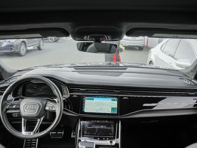 Audi RSQ8 4.0Т* AвтоКредит * (ЦЕНА ДО БГ) - автомобили, коли, обяви за нови и употребявани 12