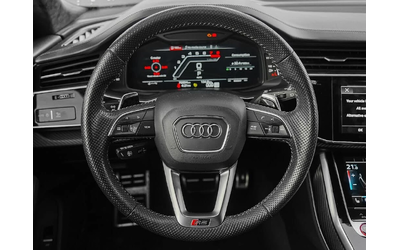 Audi RSQ8 4.0Т* AвтоКредит * (ЦЕНА ДО БГ) - автомобили, коли, обяви за нови и употребявани 14