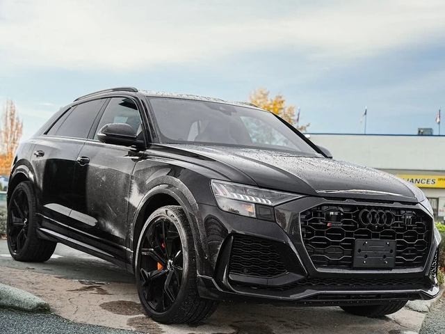 Audi RSQ8 4.0Т* AвтоКредит * (ЦЕНА ДО БГ) - автомобили, коли, обяви за нови и употребявани 3