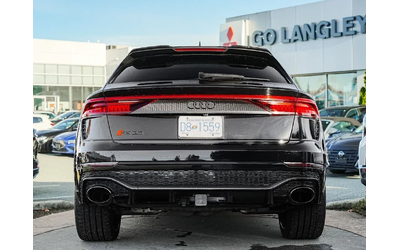 Audi RSQ8 4.0Т* AвтоКредит * (ЦЕНА ДО БГ) - автомобили, коли, обяви за нови и употребявани 6