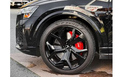 Audi RSQ8 4.0Т* AвтоКредит * (ЦЕНА ДО БГ) - автомобили, коли, обяви за нови и употребявани 9