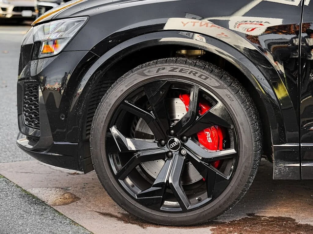 Audi RSQ8 4.0Т* AвтоКредит * (ЦЕНА ДО БГ) - автомобили, коли, обяви за нови и употребявани 9