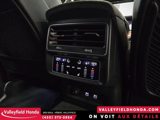 Audi RSQ8 4.0Т* AвтоКредит * (ЦЕНА ДО БГ) - автомобили, коли, обяви за нови и употребявани 10