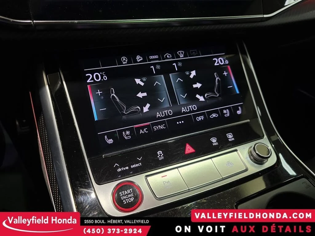 Audi RSQ8 4.0Т* AвтоКредит * (ЦЕНА ДО БГ) - автомобили, коли, обяви за нови и употребявани 13