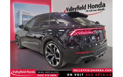 Audi RSQ8 4.0Т* AвтоКредит * (ЦЕНА ДО БГ) - автомобили, коли, обяви за нови и употребявани 6