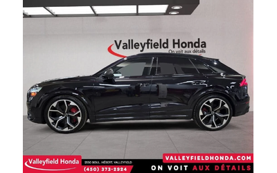 Audi RSQ8 4.0Т* AвтоКредит * (ЦЕНА ДО БГ) - автомобили, коли, обяви за нови и употребявани 7