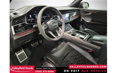 Audi RSQ8 4.0Т* AвтоКредит * (ЦЕНА ДО БГ) - автомобили, коли, обяви за нови и употребявани 8