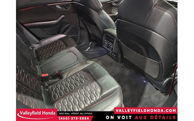 Audi RSQ8 4.0Т* AвтоКредит * (ЦЕНА ДО БГ) - автомобили, коли, обяви за нови и употребявани 9