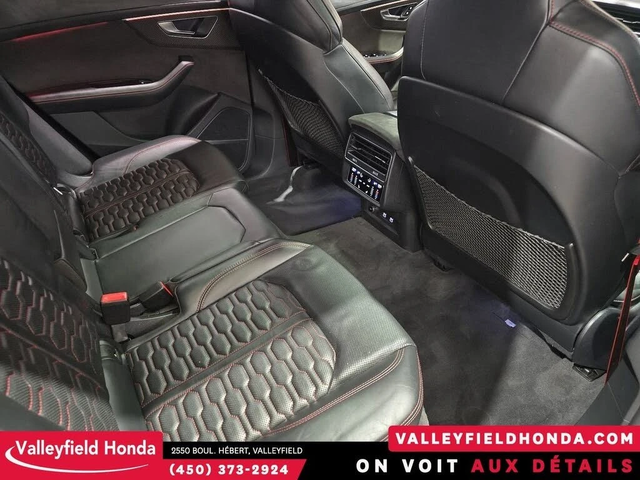 Audi RSQ8 4.0Т* AвтоКредит * (ЦЕНА ДО БГ) - автомобили, коли, обяви за нови и употребявани 9