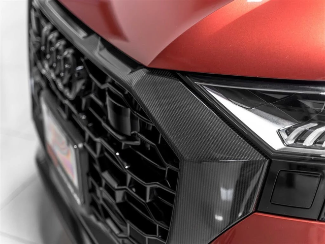 Audi RSQ8 Quattro * CARBON* АвтоКредит (ЦЕНА ДО БГ) - автомобили, коли, обяви за нови и употребявани 3