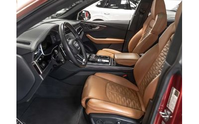 Audi RSQ8 Quattro * CARBON* АвтоКредит (ЦЕНА ДО БГ) - автомобили, коли, обяви за нови и употребявани 7