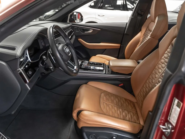 Audi RSQ8 Quattro * CARBON* АвтоКредит (ЦЕНА ДО БГ) - автомобили, коли, обяви за нови и употребявани 7