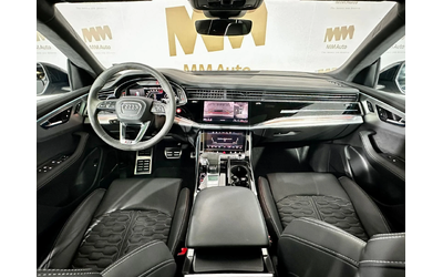 Audi RSQ8 QUATTRO* HuD* PANO* B&O* MATRIX - автомобили, коли, обяви за нови и употребявани 11