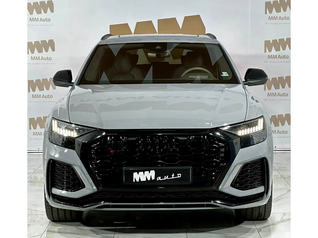 Audi RSQ8 QUATTRO* HuD* PANO* B&O* MATRIX - автомобили, коли, обяви за нови и употребявани 1