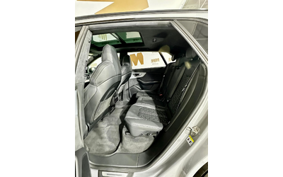 Audi RSQ8 QUATTRO* HuD* PANO* B&O* MATRIX - автомобили, коли, обяви за нови и употребявани 9