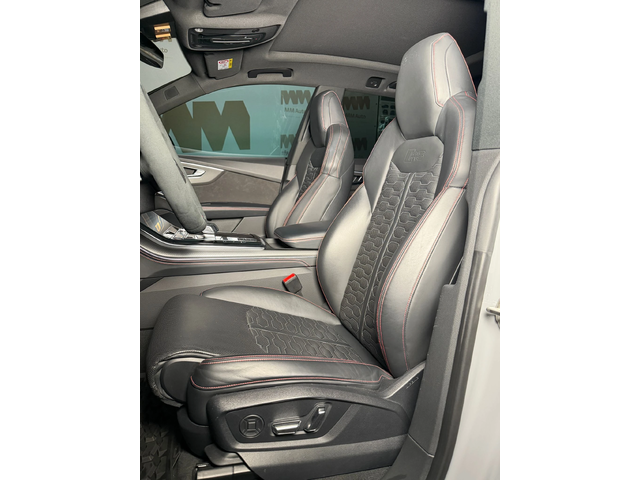 Audi RSQ8 Quattro* B&O* Pano* Matrix* Carbon* Вентилация - автомобили, коли, обяви за нови и употребявани 7