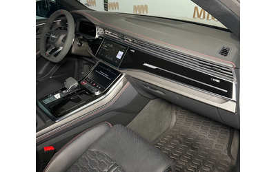 Audi RSQ8 Quattro* B&O* Pano* Matrix* Carbon* Вентилация - автомобили, коли, обяви за нови и употребявани 8