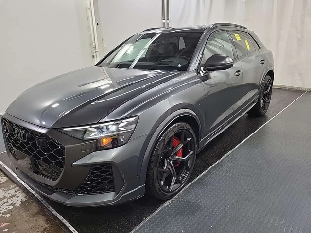 Audi RSQ8 * PERFORMANCE * CARFAX * FULL * - автомобили, коли, обяви за нови и употребявани 0