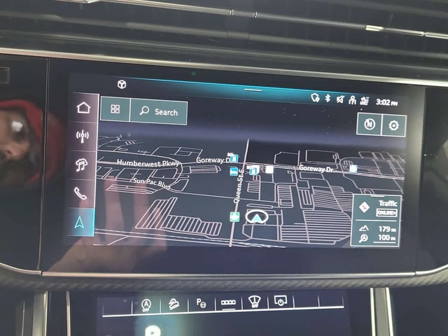 Audi RSQ8 * PERFORMANCE * CARFAX * FULL * - автомобили, коли, обяви за нови и употребявани 11