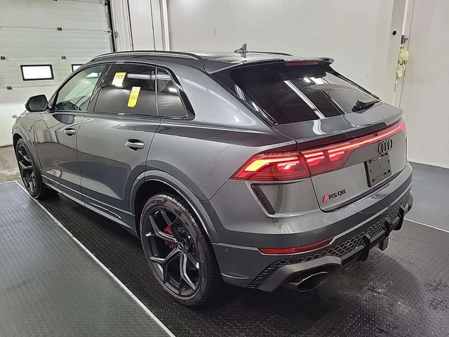 Audi RSQ8 * PERFORMANCE * CARFAX * FULL * - автомобили, коли, обяви за нови и употребявани 3
