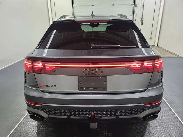 Audi RSQ8 * PERFORMANCE * CARFAX * FULL * - автомобили, коли, обяви за нови и употребявани 4